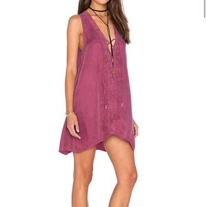 Revolve Dress Young, Fabulous & Broke sister brand